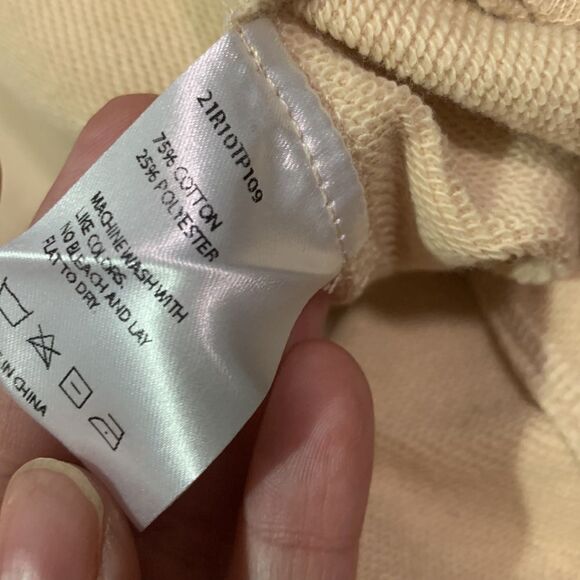 NWT Nap Loungewear Oversized Mock Neck Sweater - Picture 6 of 6